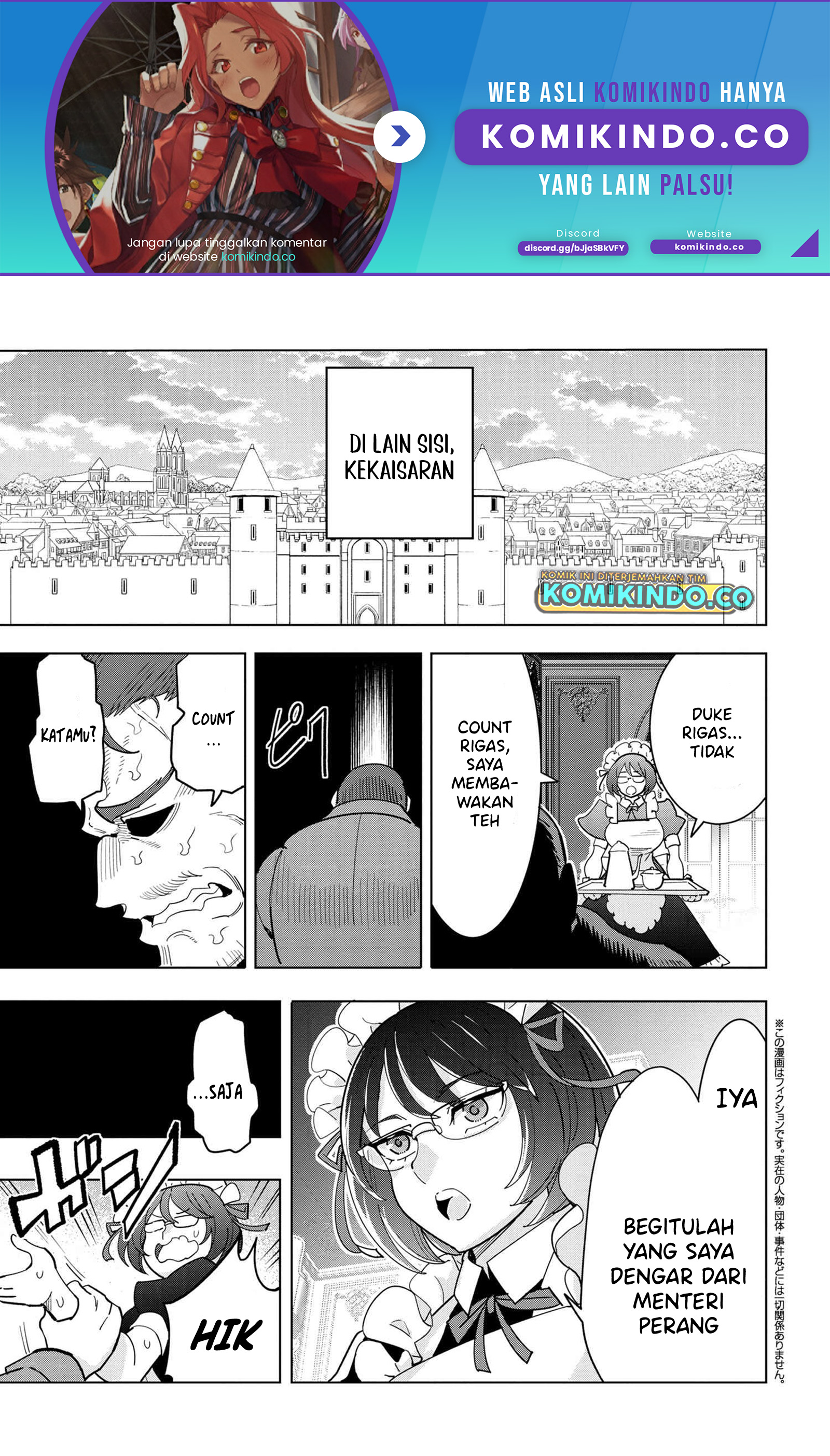 Souzou Renkinjutsushi Wa Jiyuu wo Ouka Suru Kokyou wo Tsuihou Saretara, Maou No Ohizamoto De Chouzetsu Kouka No Magic Item Zukuri Houdai Ni Narimashita Chapter 15.3