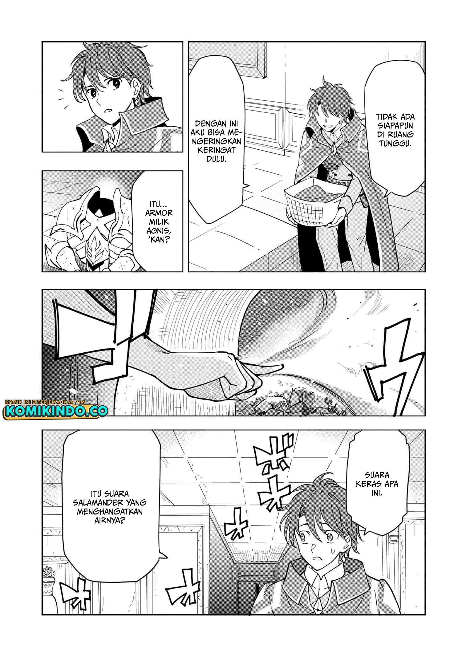 Souzou Renkinjutsushi Wa Jiyuu wo Ouka Suru Kokyou wo Tsuihou Saretara, Maou No Ohizamoto De Chouzetsu Kouka No Magic Item Zukuri Houdai Ni Narimashita Chapter 7-1