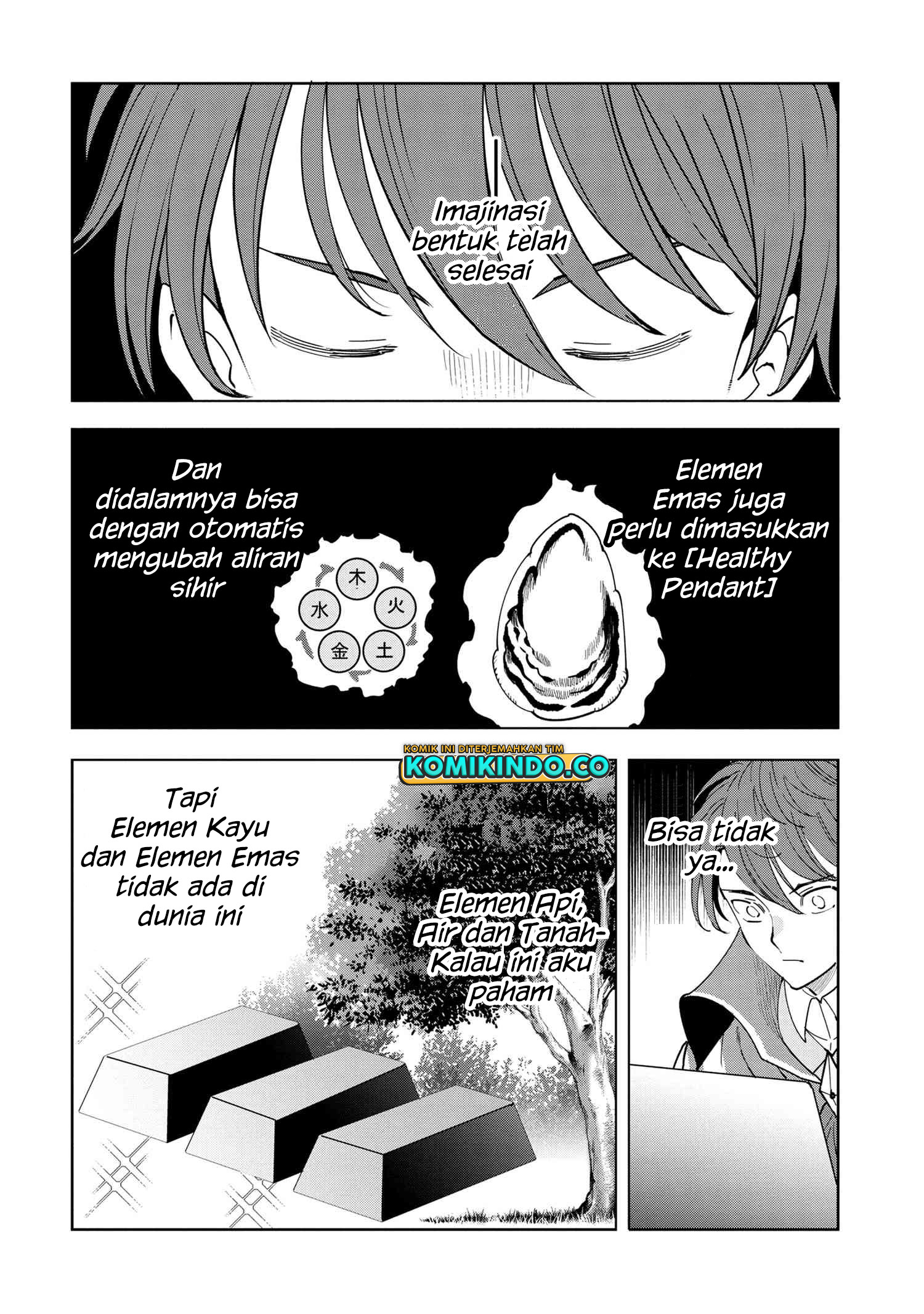 Souzou Renkinjutsushi Wa Jiyuu wo Ouka Suru Kokyou wo Tsuihou Saretara, Maou No Ohizamoto De Chouzetsu Kouka No Magic Item Zukuri Houdai Ni Narimashita Chapter 7-4