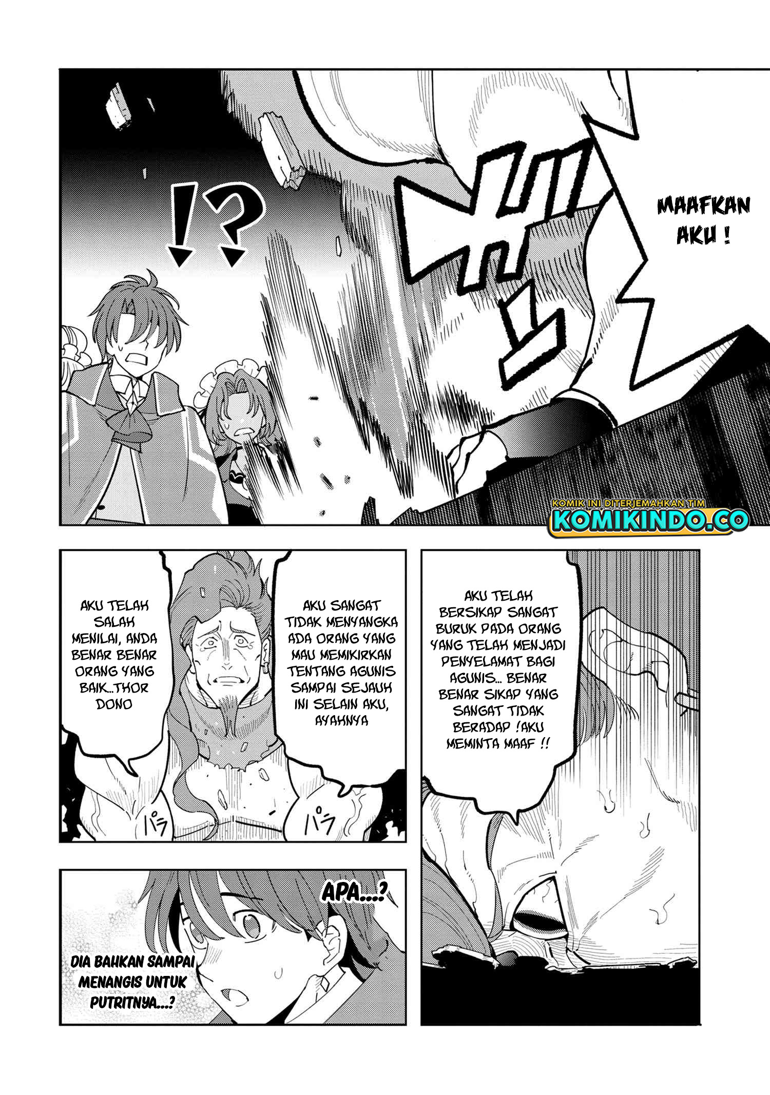 Souzou Renkinjutsushi Wa Jiyuu wo Ouka Suru Kokyou wo Tsuihou Saretara, Maou No Ohizamoto De Chouzetsu Kouka No Magic Item Zukuri Houdai Ni Narimashita Chapter 9.2