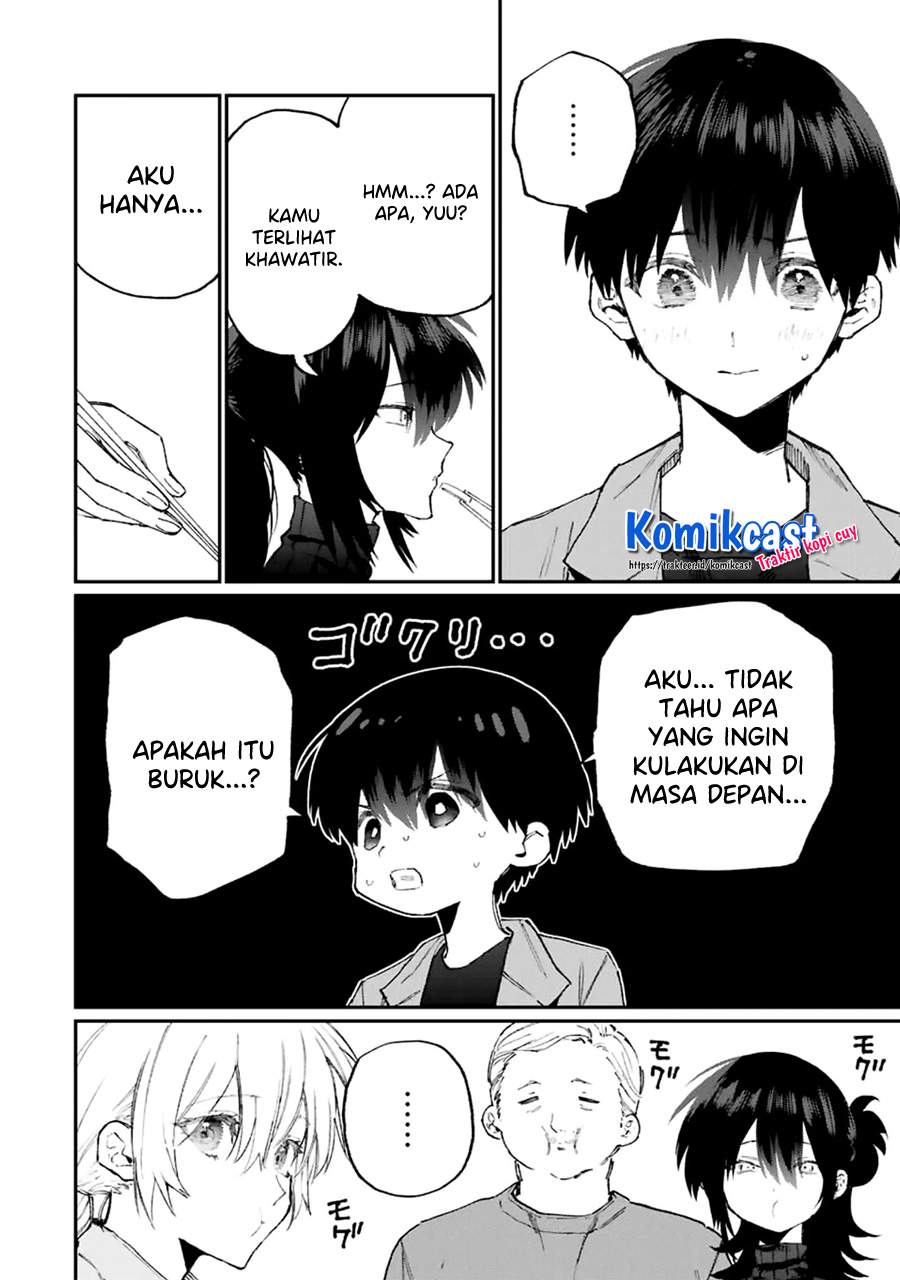 That Girl Is Not Just Cute Chapter 118