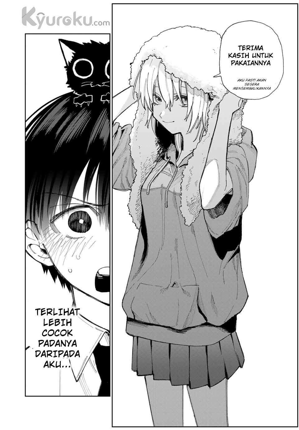That Girl Is Not Just Cute Chapter 23