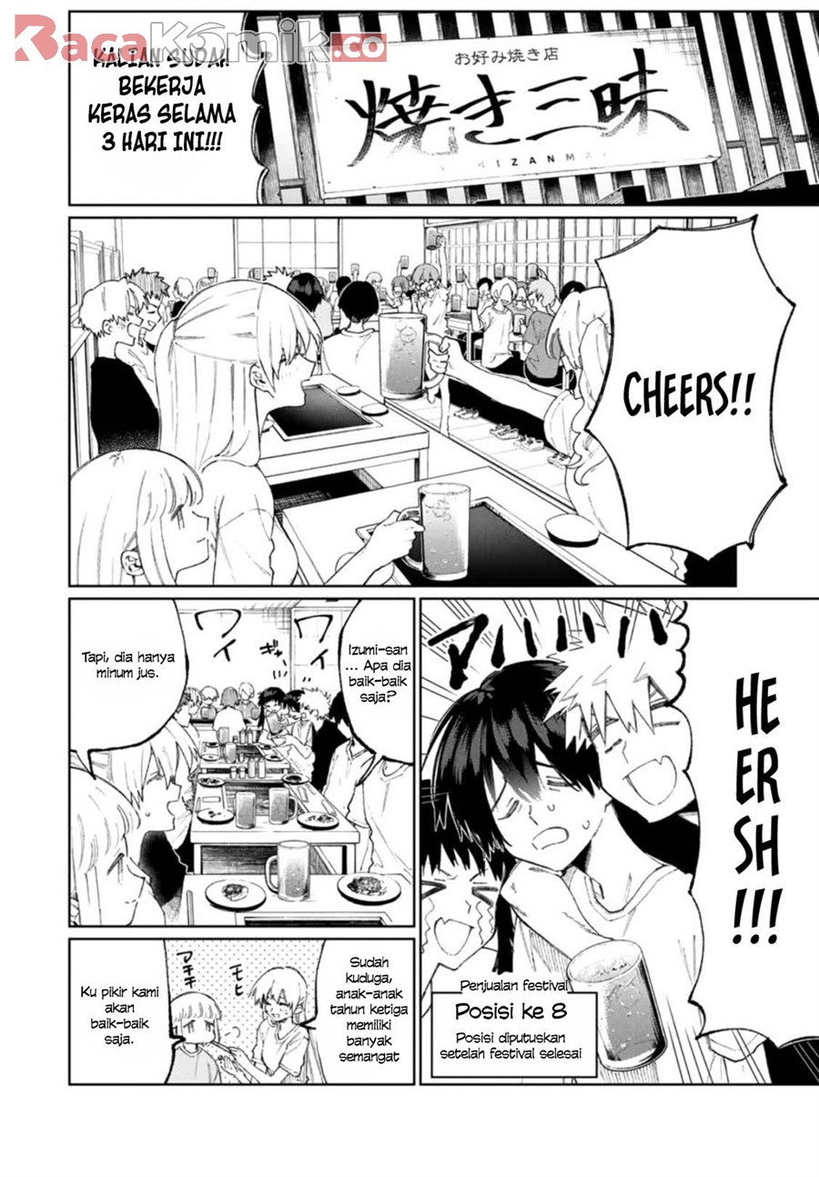 That Girl Is Not Just Cute Chapter 44