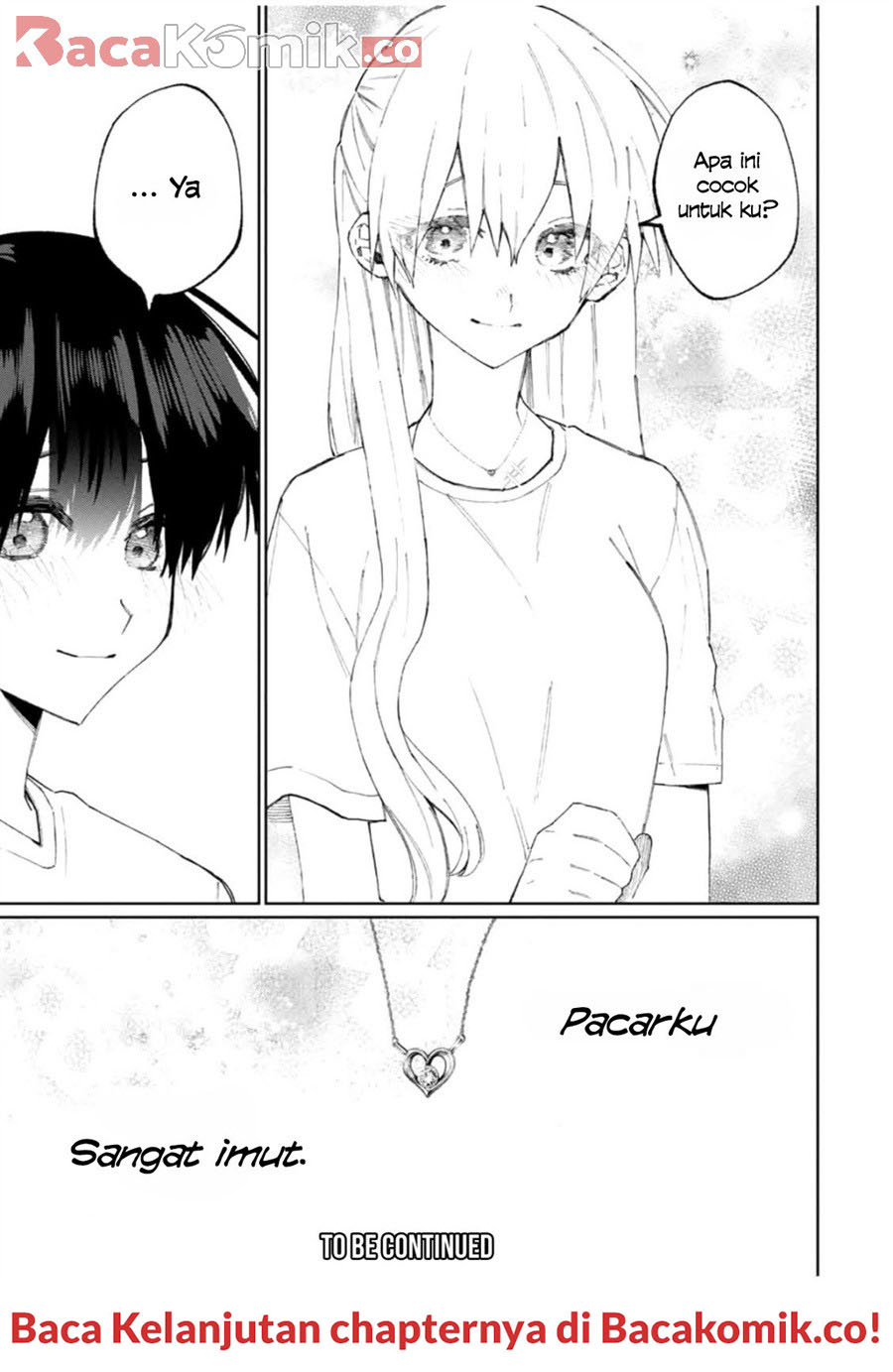 That Girl Is Not Just Cute Chapter 44