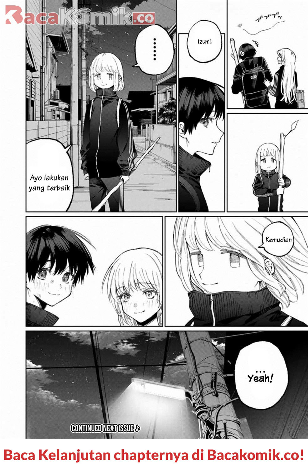 That Girl Is Not Just Cute Chapter 51