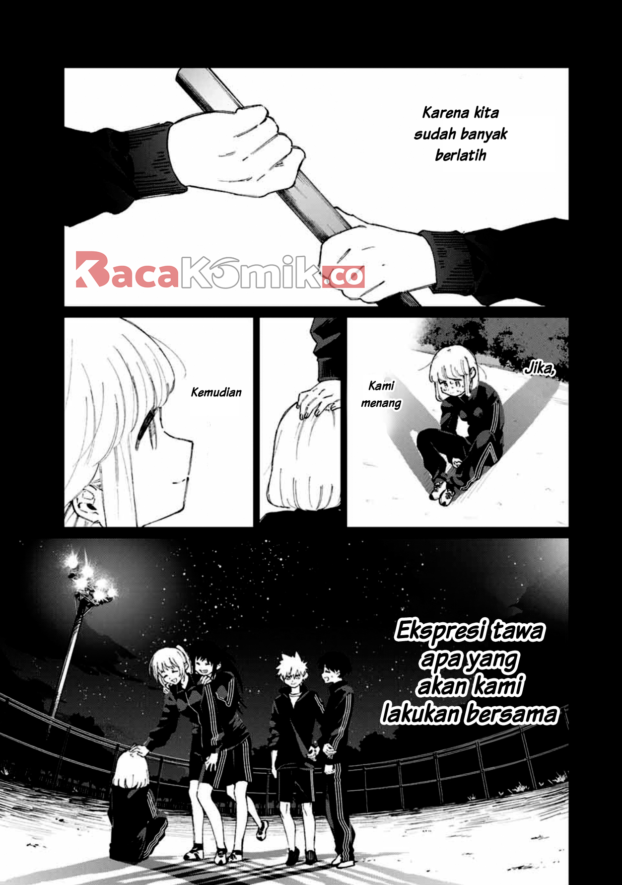 That Girl Is Not Just Cute Chapter 54