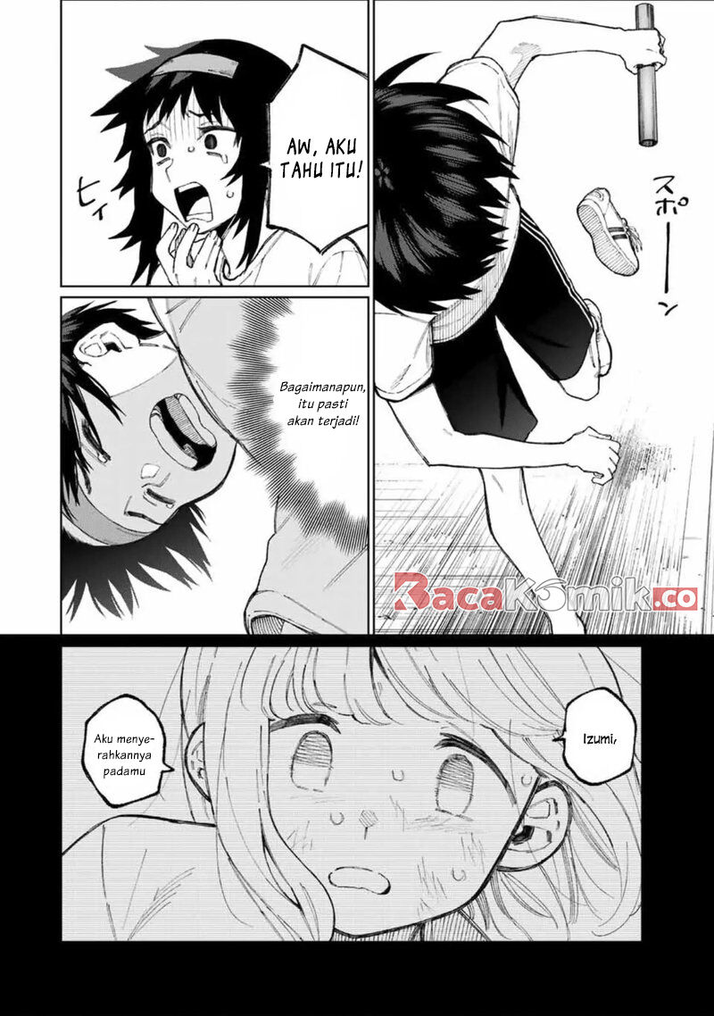 That Girl Is Not Just Cute Chapter 55