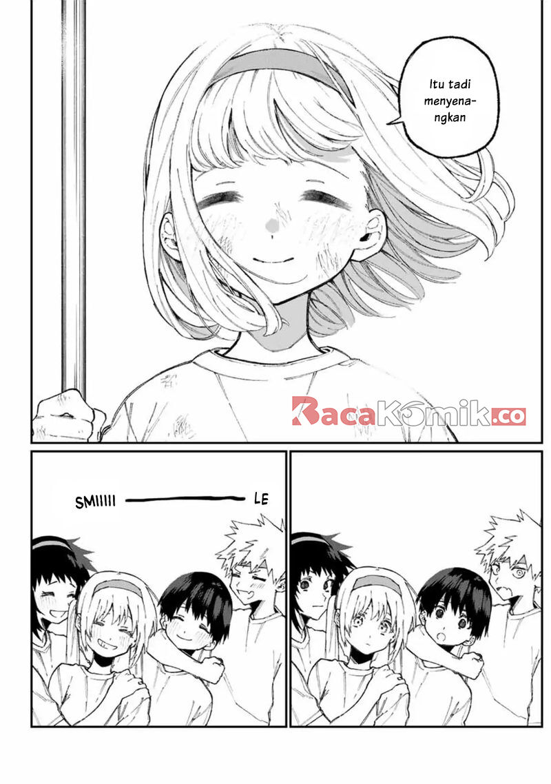 That Girl Is Not Just Cute Chapter 56