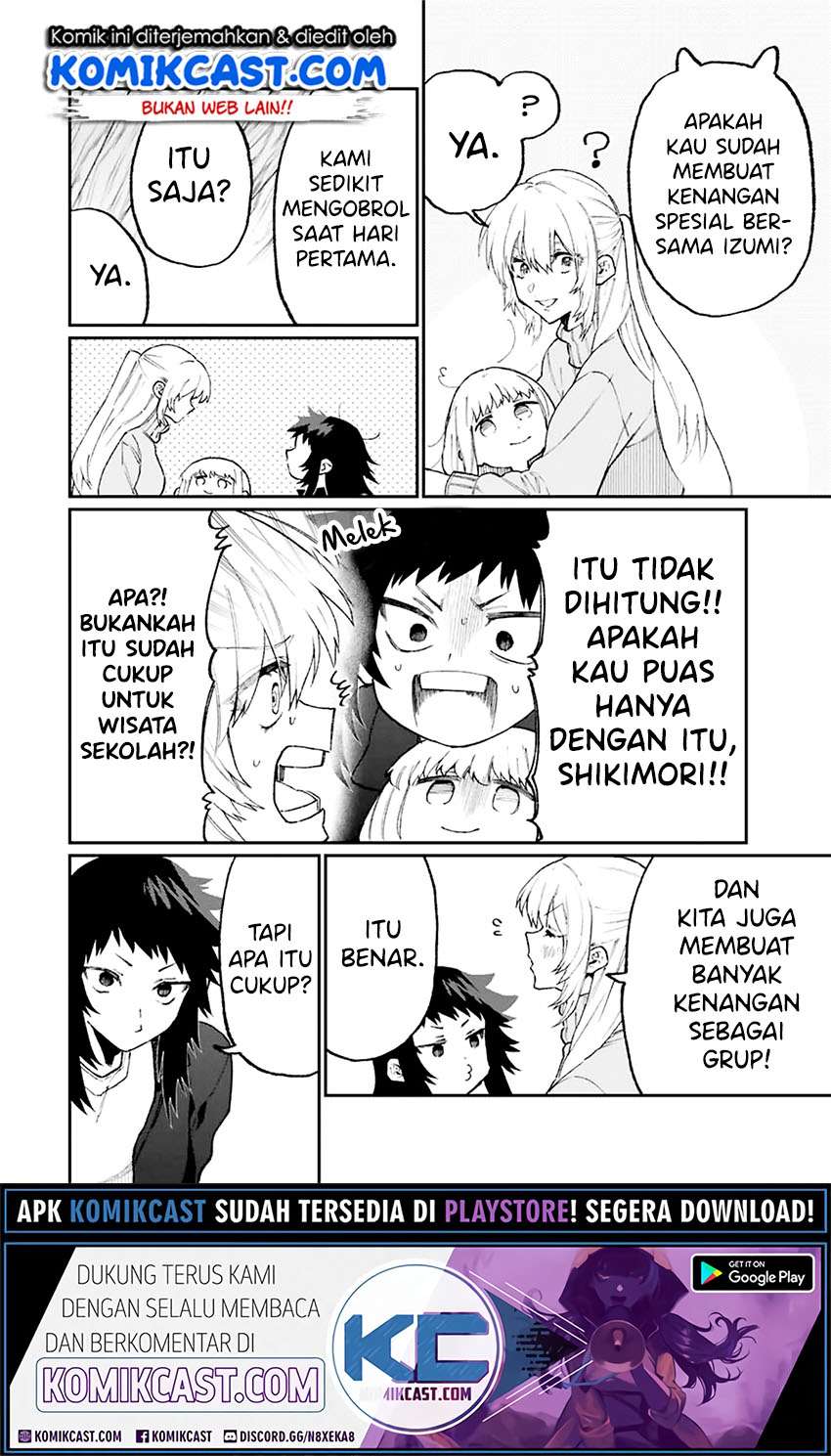 That Girl Is Not Just Cute Chapter 99