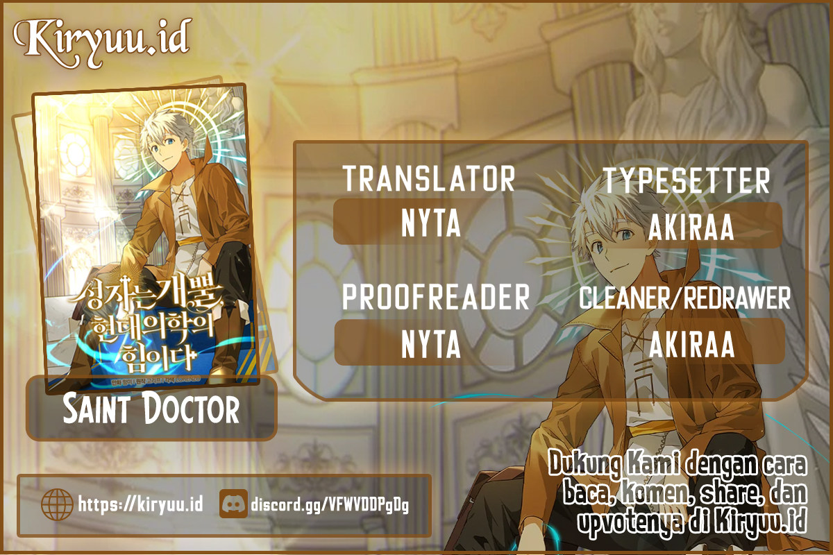 To Hell With Being A Saint, I’m A Doctor Chapter 49