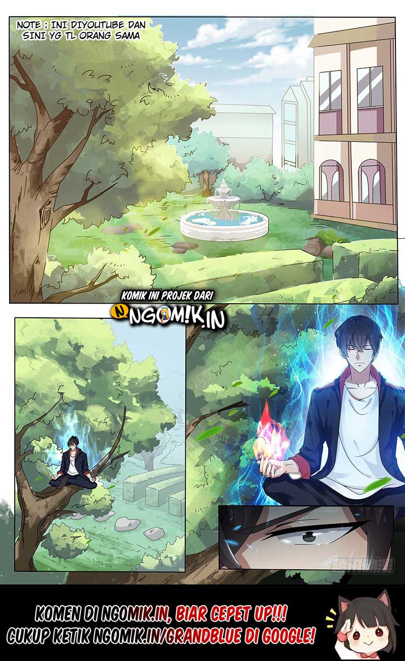 Zui Qiang Shen Wang Chapter 1 Bahasa Indonesia page 20
