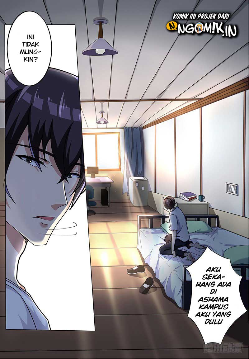 Zui Qiang Shen Wang Chapter 1 Bahasa Indonesia page 2