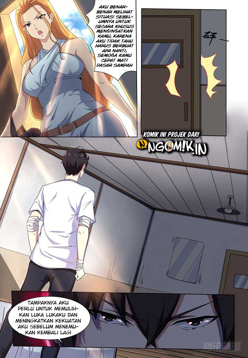 Zui Qiang Shen Wang Chapter 1 Bahasa Indonesia page 13