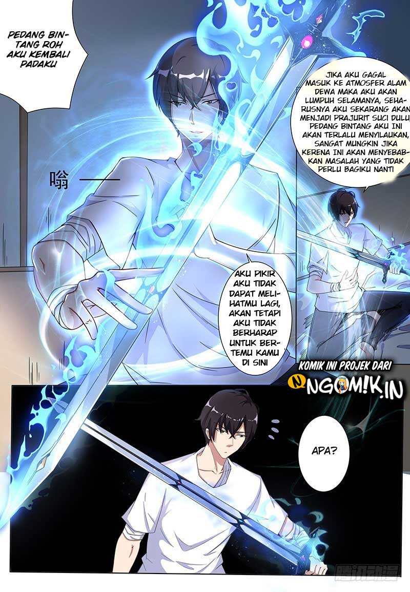 Zui Qiang Shen Wang Chapter 1 Bahasa Indonesia page 16