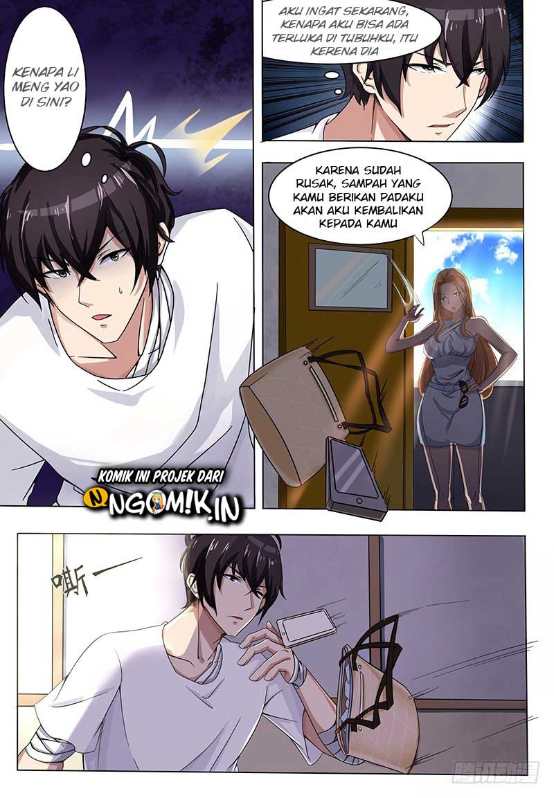 Zui Qiang Shen Wang Chapter 1 Bahasa Indonesia page 7