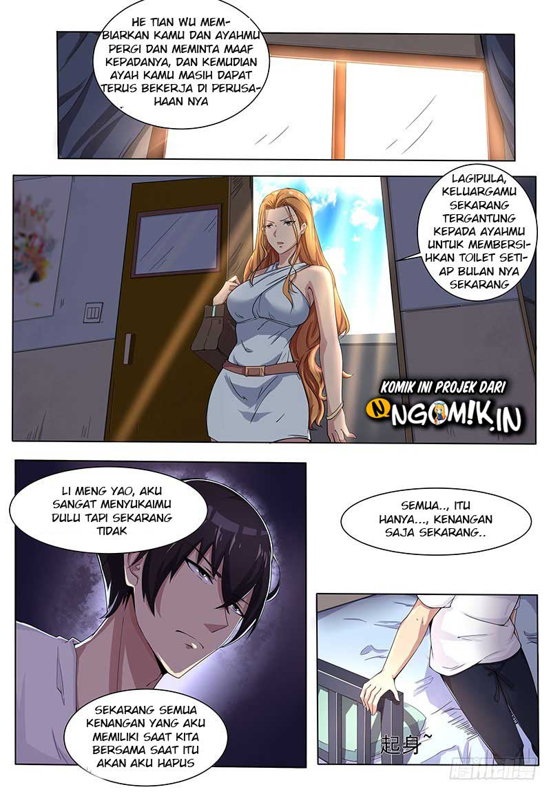 Zui Qiang Shen Wang Chapter 1 Bahasa Indonesia page 10