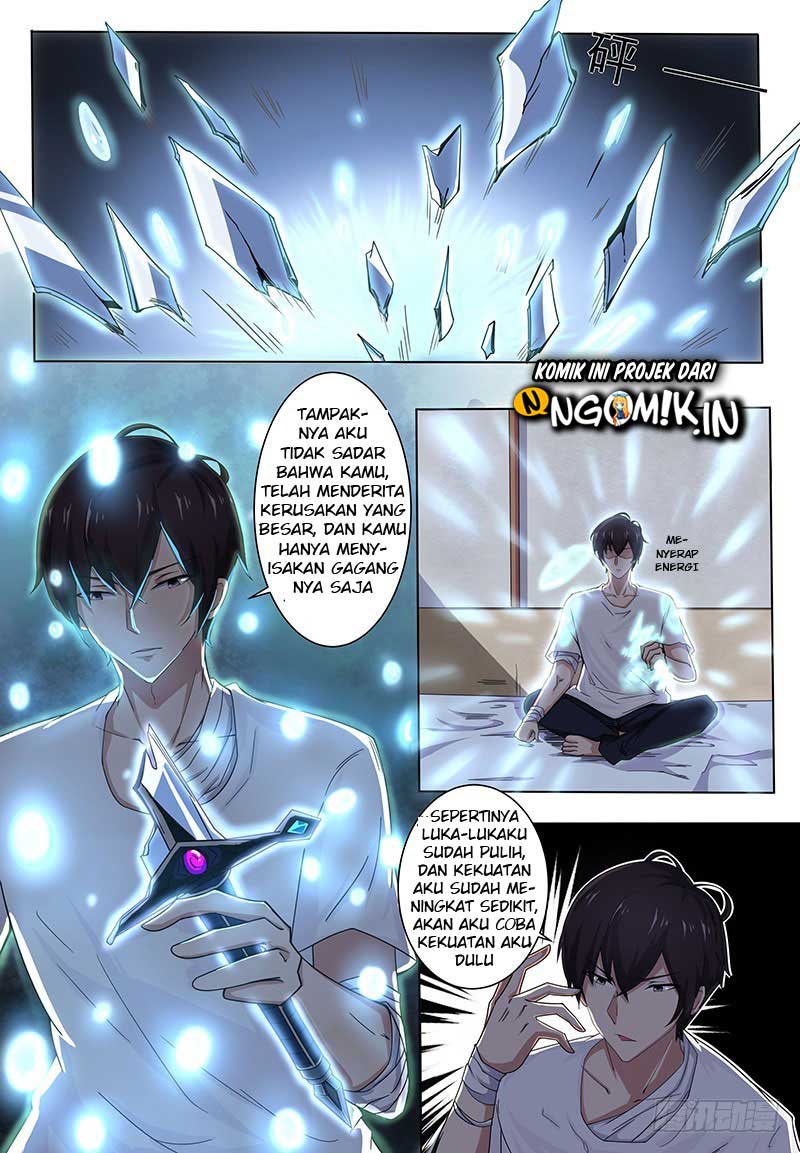 Zui Qiang Shen Wang Chapter 1 Bahasa Indonesia page 17
