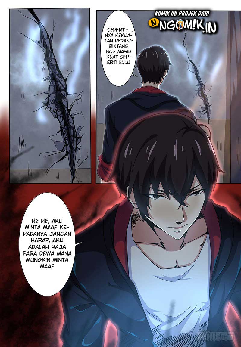 Zui Qiang Shen Wang Chapter 1 Bahasa Indonesia page 19