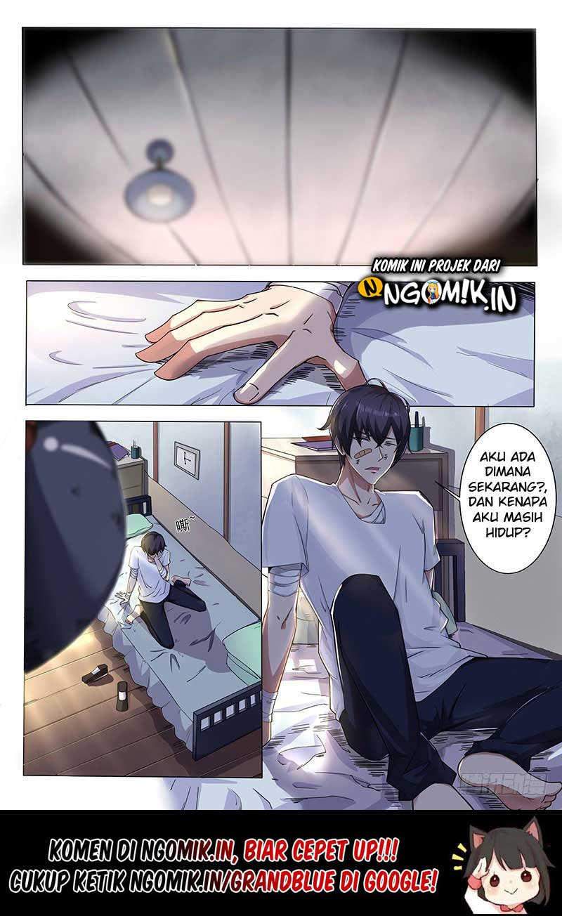Zui Qiang Shen Wang Chapter 1 Bahasa Indonesia page 1