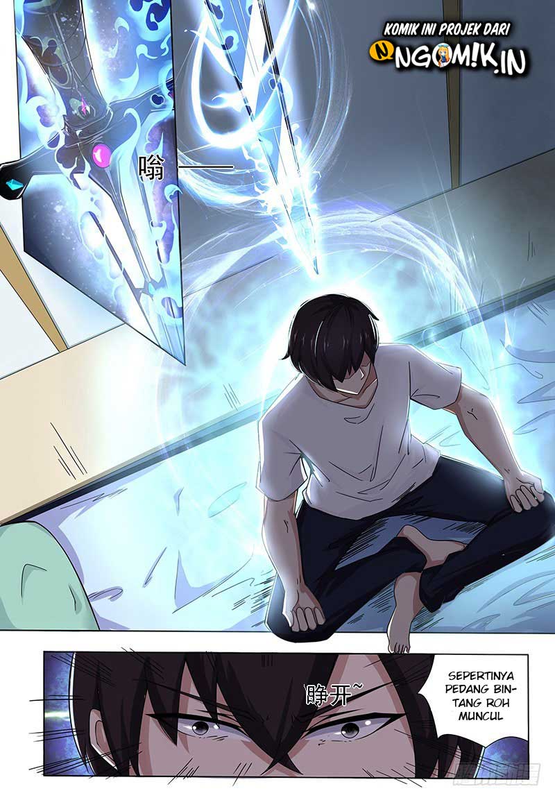 Zui Qiang Shen Wang Chapter 1 Bahasa Indonesia page 15