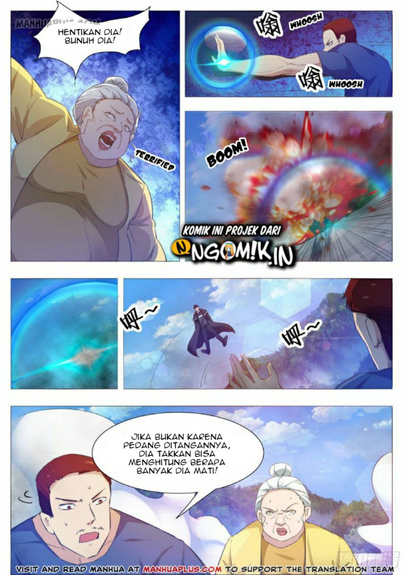 Zui Qiang Shen Wang Chapter 104 page 5