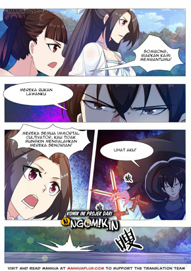 Zui Qiang Shen Wang Chapter 104 page 2