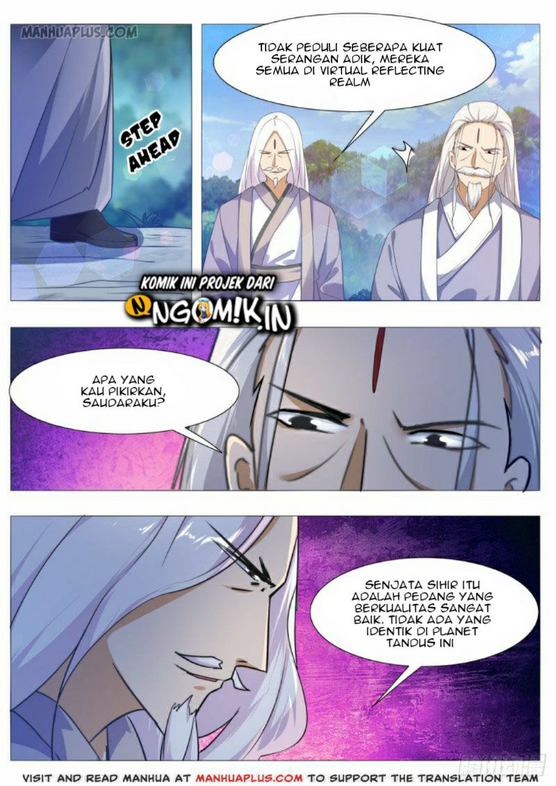 Zui Qiang Shen Wang Chapter 104 page 3