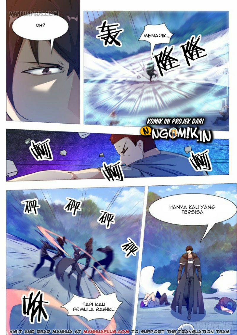 Zui Qiang Shen Wang Chapter 104 page 9