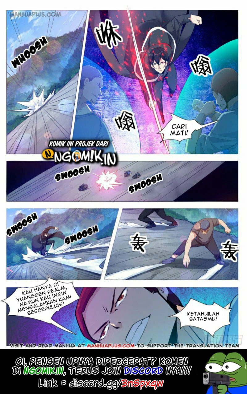 Zui Qiang Shen Wang Chapter 104 page 1
