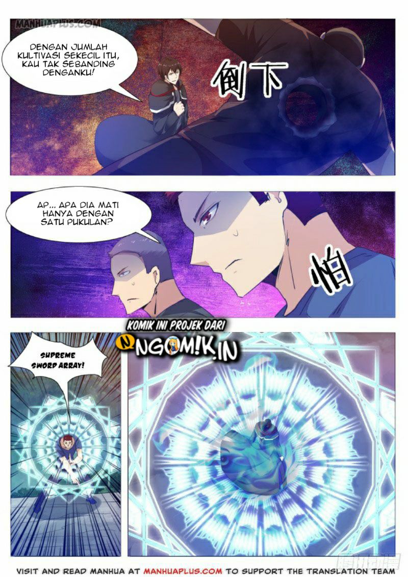 Zui Qiang Shen Wang Chapter 104 page 8