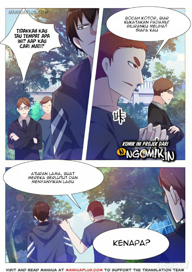 Zui Qiang Shen Wang Chapter 107 page 8