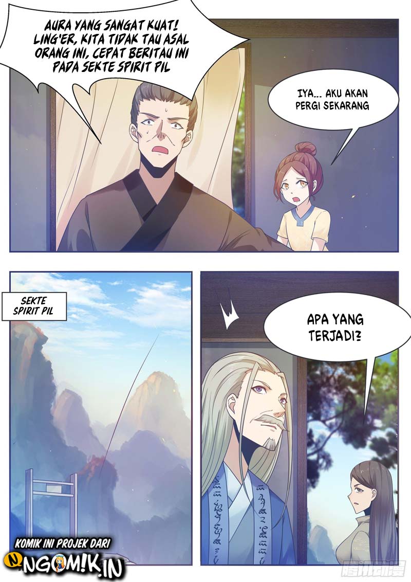 Zui Qiang Shen Wang Chapter 130 page 3