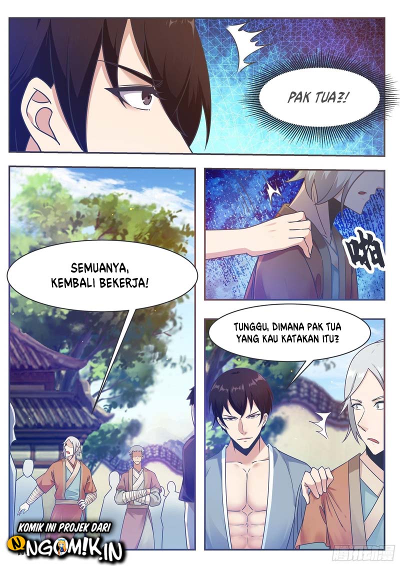 Zui Qiang Shen Wang Chapter 130 page 7