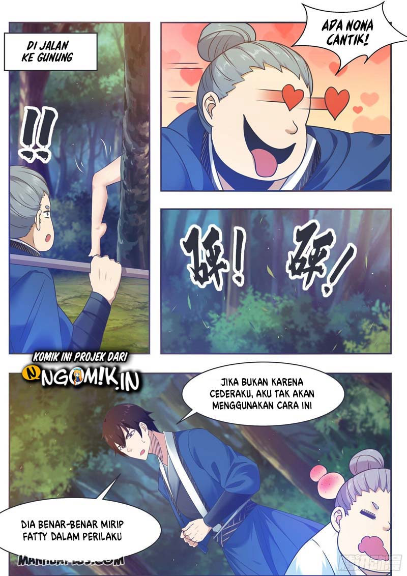 Zui Qiang Shen Wang Chapter 130 page 10