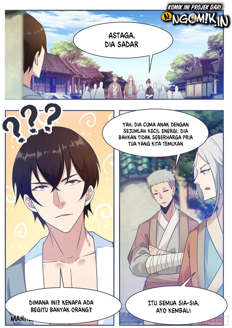 Zui Qiang Shen Wang Chapter 130 page 6