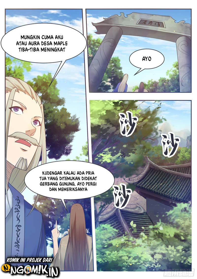 Zui Qiang Shen Wang Chapter 130 page 4