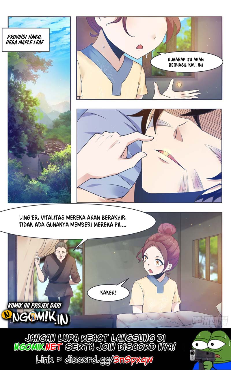Zui Qiang Shen Wang Chapter 130 page 1
