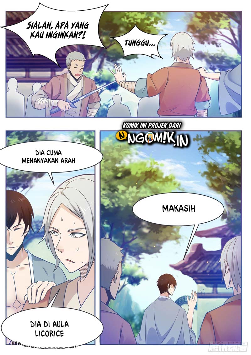 Zui Qiang Shen Wang Chapter 130 page 8