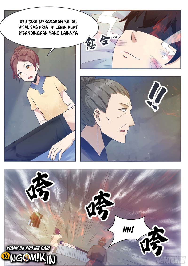 Zui Qiang Shen Wang Chapter 130 page 2