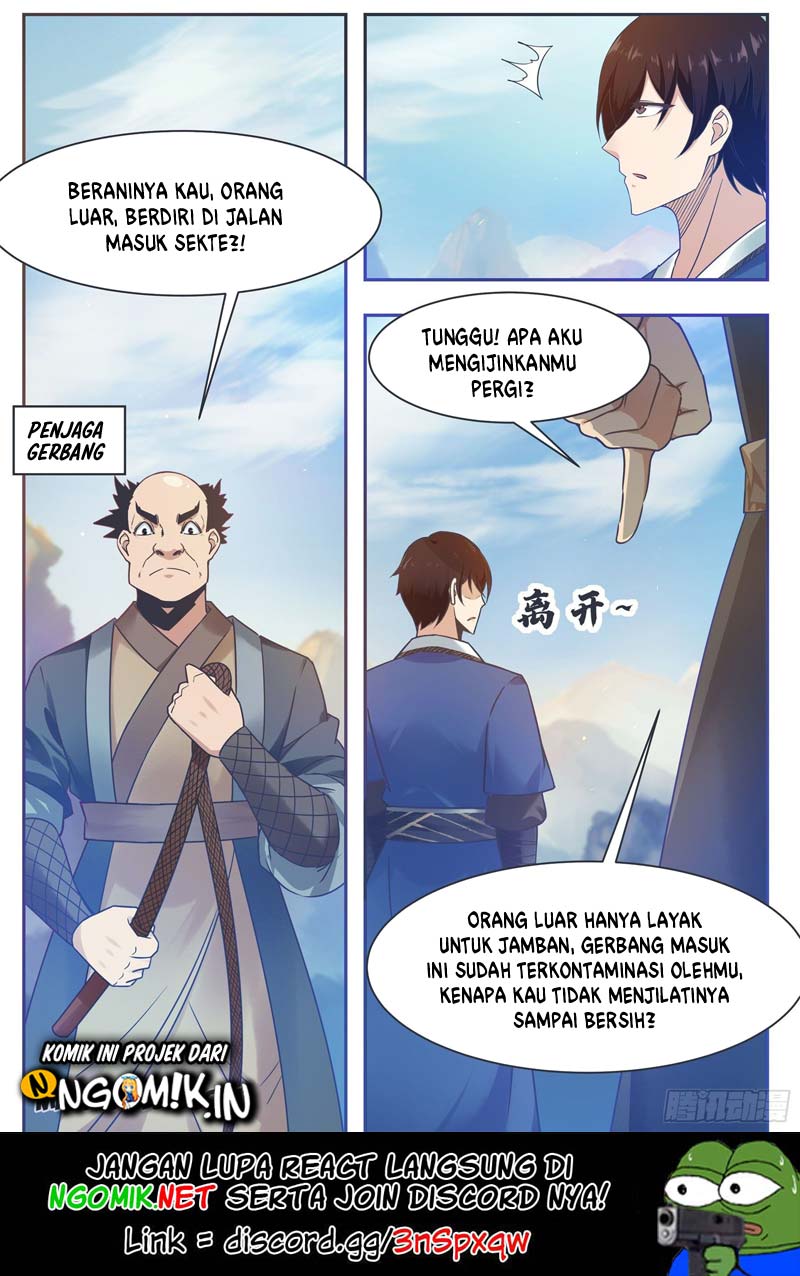 Zui Qiang Shen Wang Chapter 130 page 12