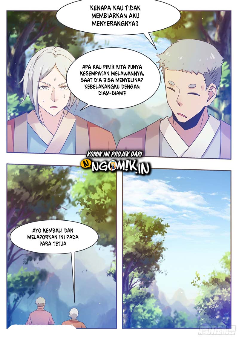 Zui Qiang Shen Wang Chapter 130 page 9