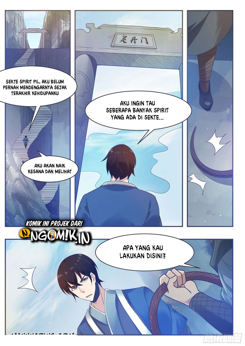 Zui Qiang Shen Wang Chapter 130 page 11