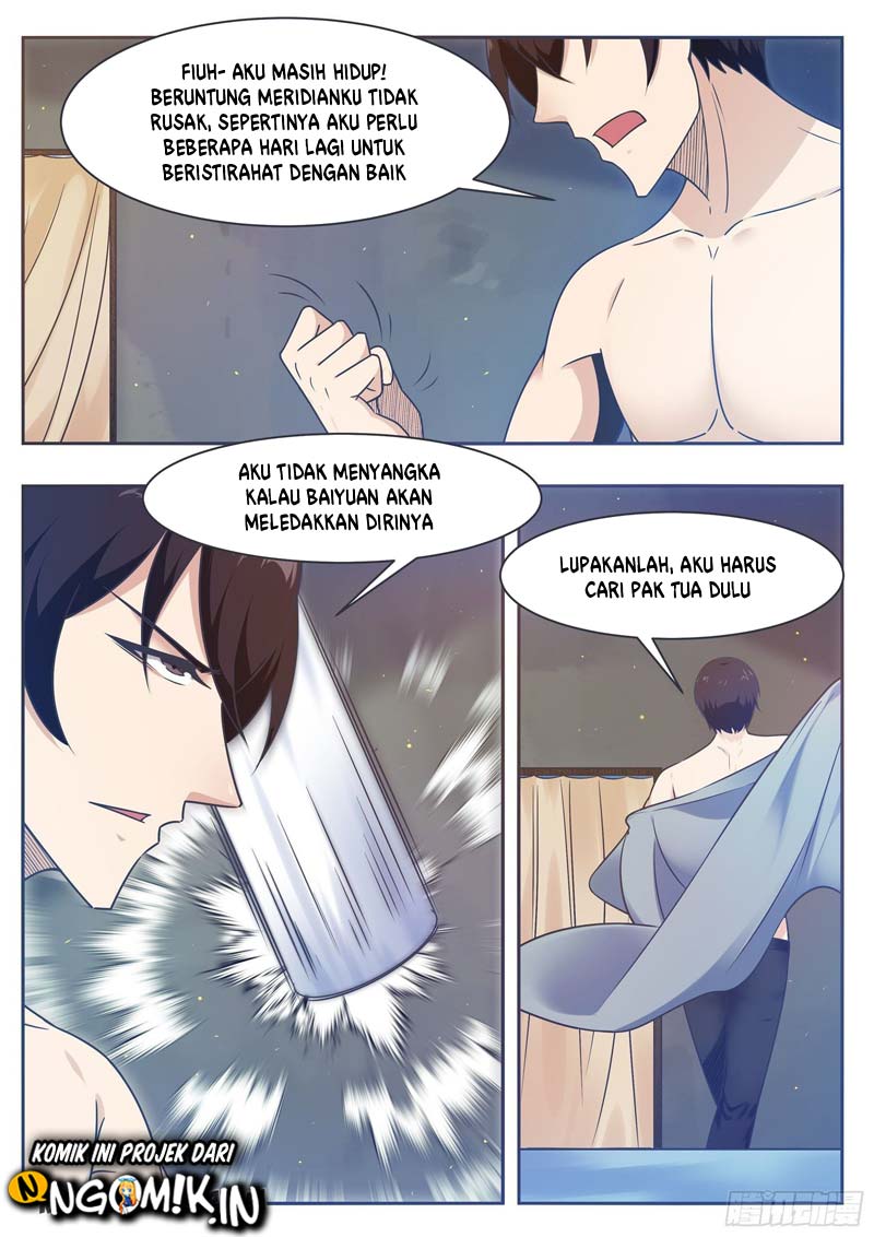 Zui Qiang Shen Wang Chapter 130 page 5