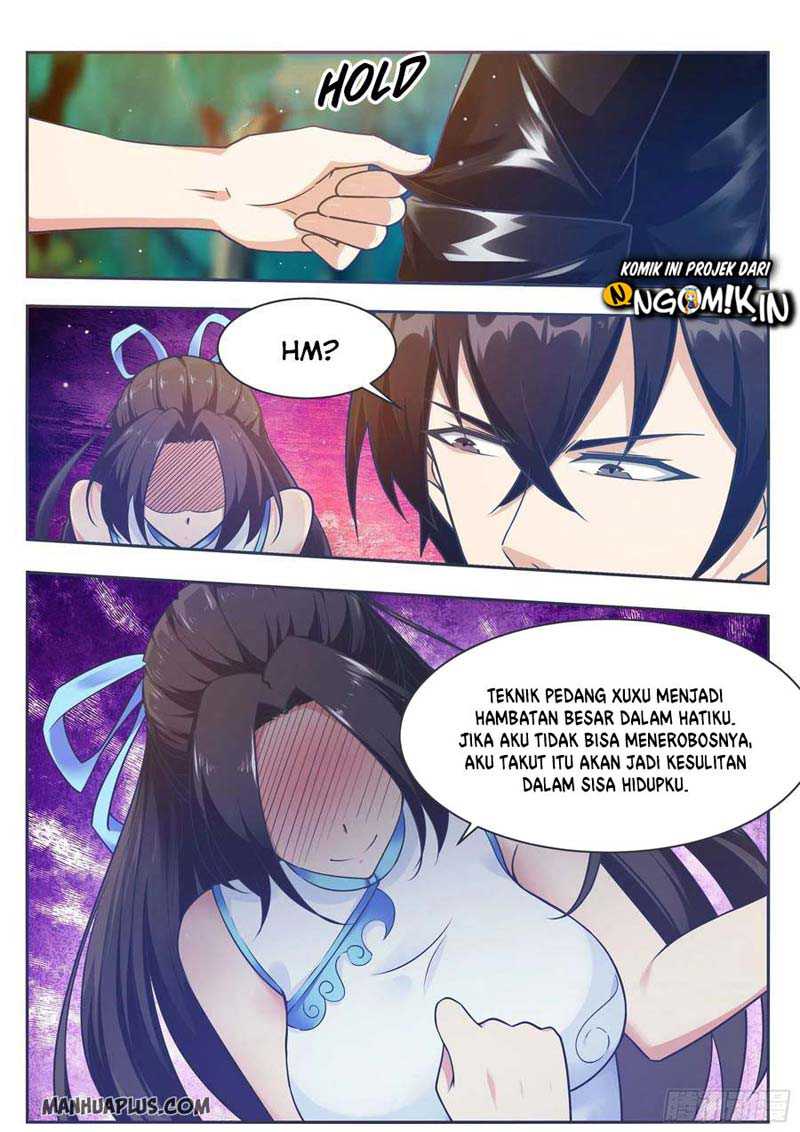 Zui Qiang Shen Chapter 145 page 8