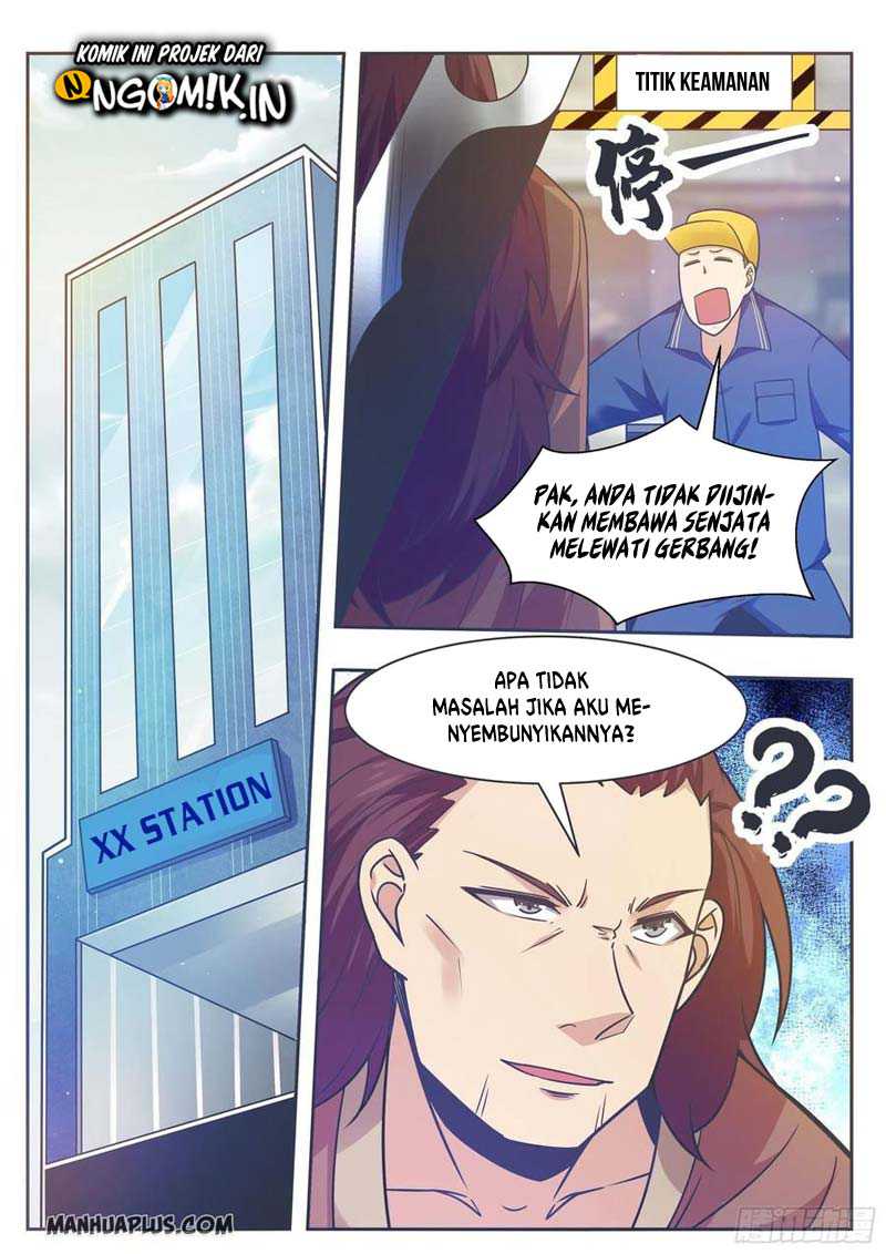Zui Qiang Shen Chapter 145 page 3