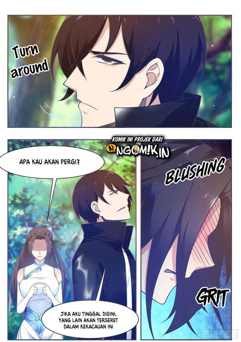 Zui Qiang Shen Chapter 145 page 7