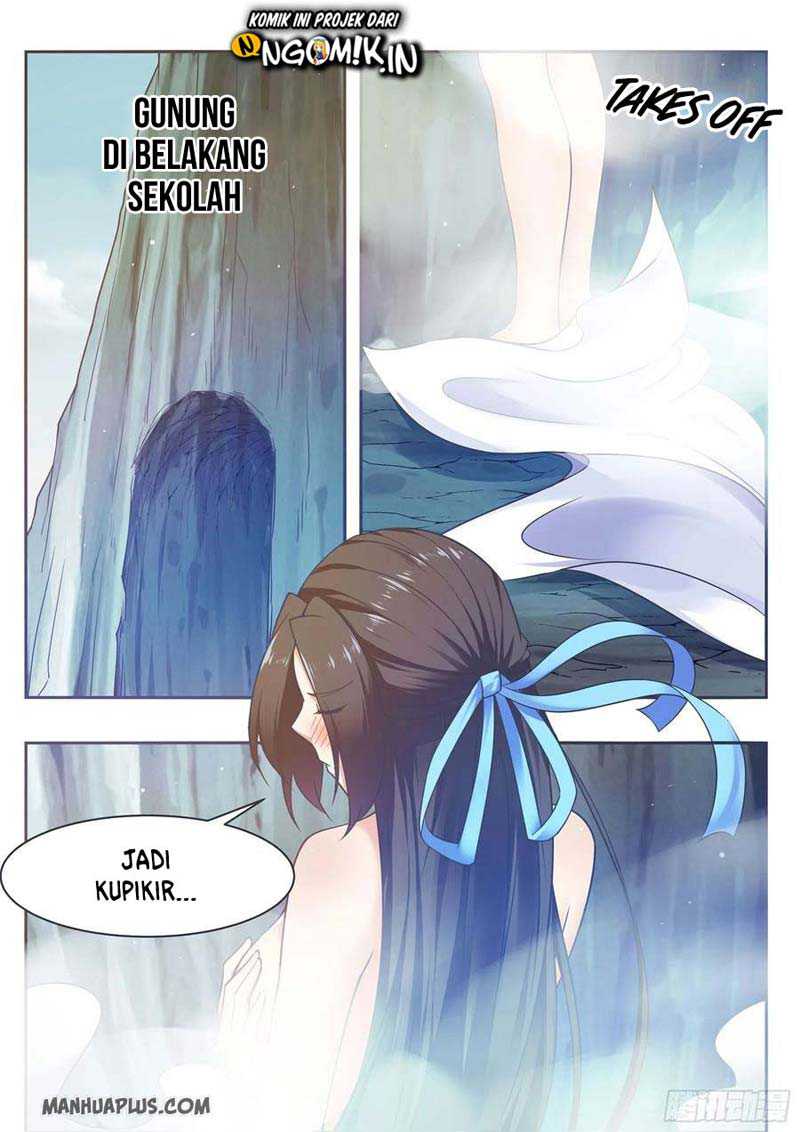 Zui Qiang Shen Chapter 145 page 9