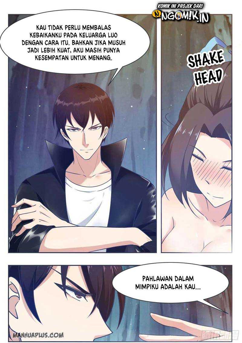 Zui Qiang Shen Chapter 145 page 10