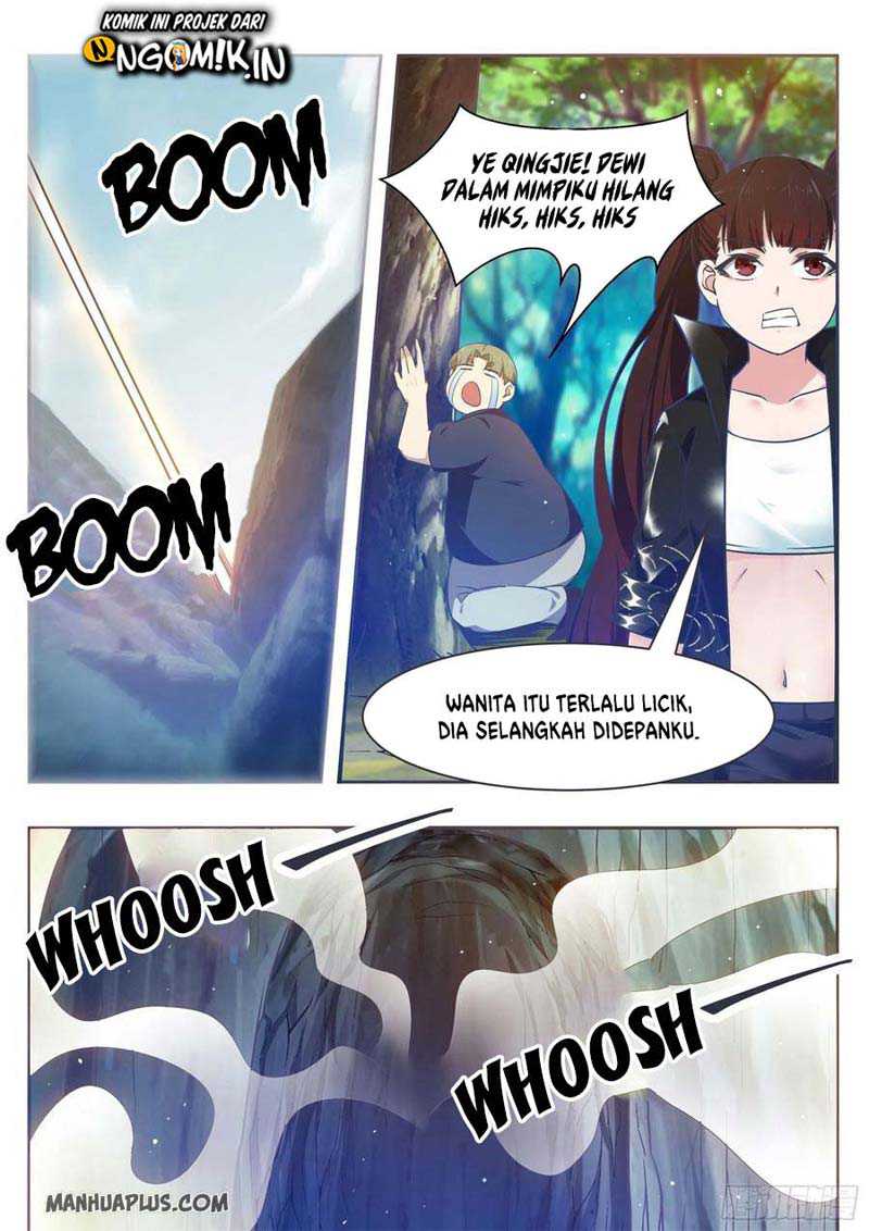 Zui Qiang Shen Chapter 145 page 11