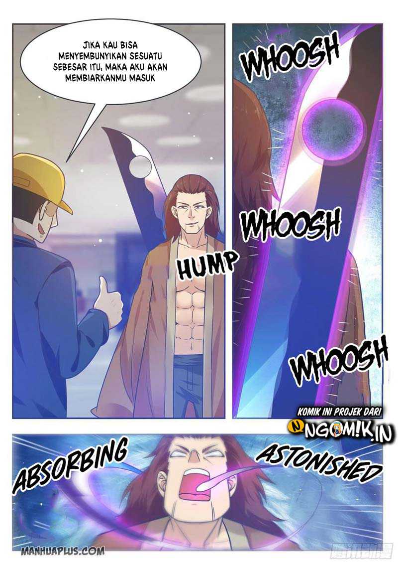 Zui Qiang Shen Chapter 145 page 4